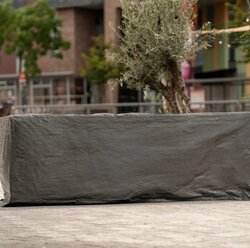 Winza Premium beschermhoes tafel tot 180 cm - afbeelding 3