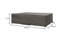 Winza premium loungeset hoes 250 - afbeelding 2