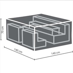 Winza Premium loungeset hoes XS - afbeelding 3