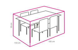 Winza Premium tuinset hoes  - afbeelding 2