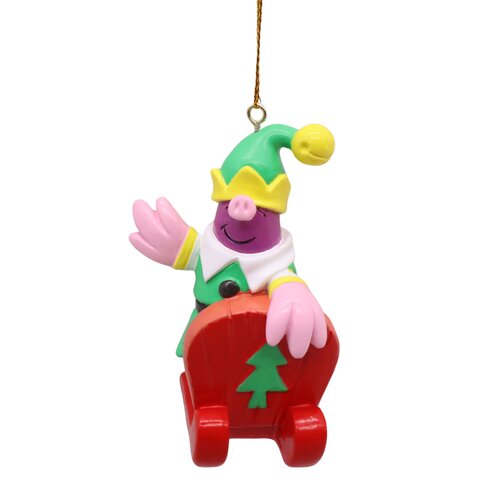 Woezel & pip 3D ornament Molletje