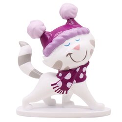 Woezel & pip 3D seasonal statue Buurpoes