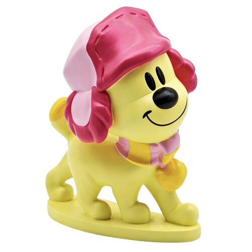 Woezel & pip 3D seasonal statue Pip