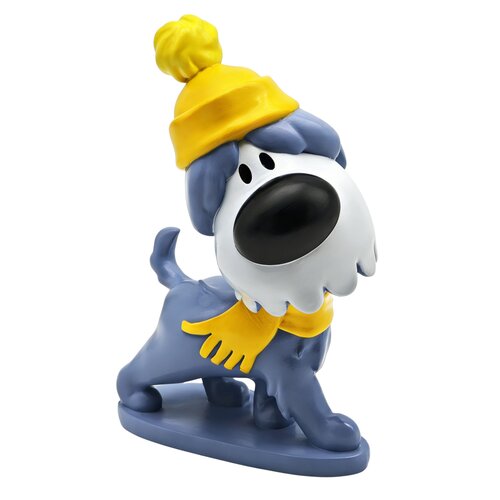 Woezel & pip 3D seasonal statue Woezel