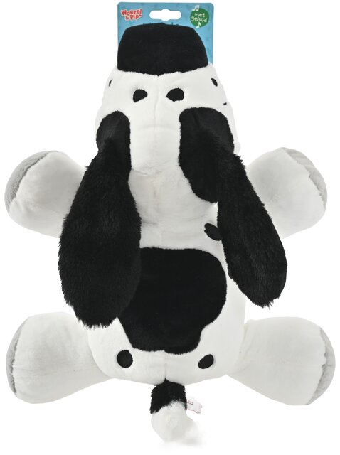 Woezel & Pip CHARLIE PLUCHE LIGGEND+PIEP 40CM