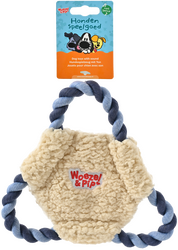 Woezel & Pip FRISBEE FLOSS WOEZEL + PIEP 20CM