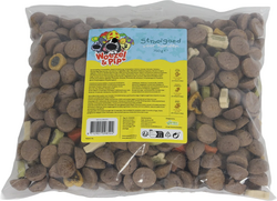 Woezel & pip H.snack strooigoed 750g