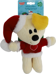 Woezel & pip H.splg kerstpip+touwskelet 23cm