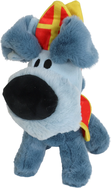 Woezel & pip H.splg sinterwoezel staand 30cm