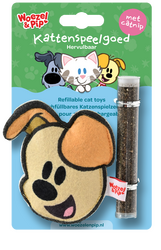Woezel & Pip PIP + CATNIP VULBAAR 10CM