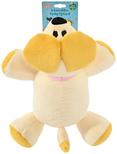 Woezel & Pip PIP PLUCHE LIGGEND + PIEP 40CM