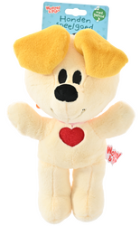 Woezel & Pip PIP PLUCHE+TOUWSKELET 23CM