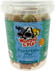 Woezel & Pip TOVERTUIN MIX IN POT 300 GRAM