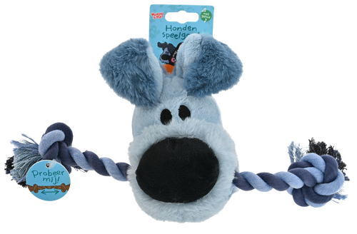 Woezel & Pip WOEZEL PLUCHE+FLOSSTOUW+PIEP 35CM