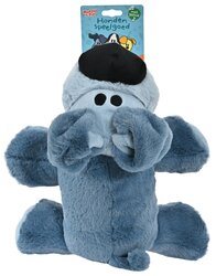 Woezel & Pip WOEZEL PLUCHE LIGGEND + PIEP 40CM