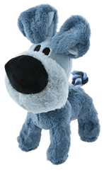 Woezel & Pip WOEZEL PLUCHE STAAND + PIEP 30CM