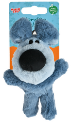 Woezel & Pip WOEZEL PLUCHE+TOUWSKELET 23CM