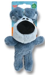 Woezel & Pip WOEZEL PLUCHE+TOUWSKELET 32CM