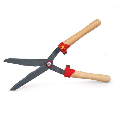 Wolf Heggenschaar hout gegolfd hs-ww