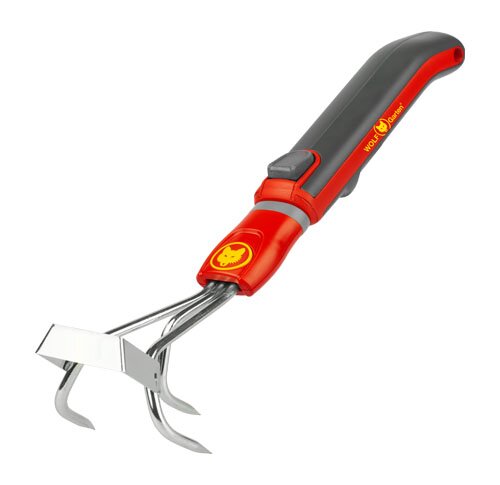 Wolf Onkruidwieder lb-m+steeltje zm015
