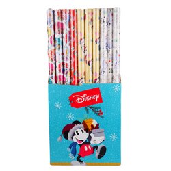 Wrapping paper display Disney mix
