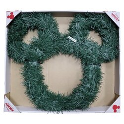 Wreath traditional Mickey