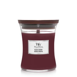 WW Black Cherry Medium Candle - afbeelding 2