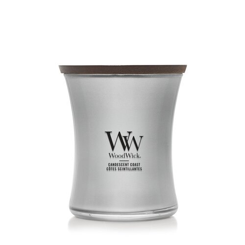 WW Candescent Coast Medium Candle - Silver