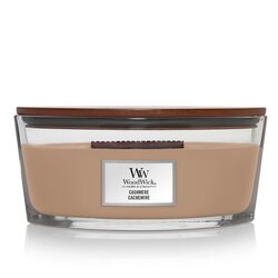 WW Cashmere Ellipse Candle - afbeelding 2