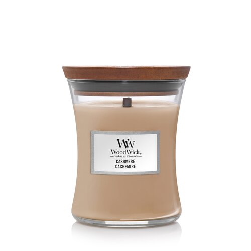 WW Cashmere Medium Candle - afbeelding 1