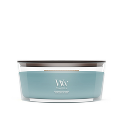 WW Cedarwood & Ocean Moss Ellipse Candle