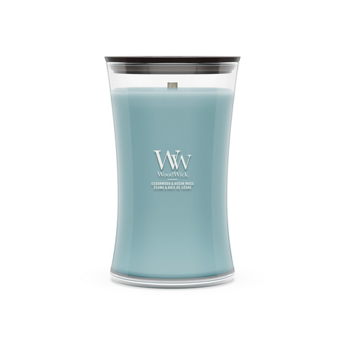 WW Cedarwood & Ocean Moss Large Candle