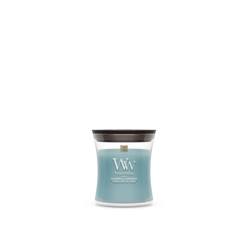 WW Cedarwood & Ocean Moss Mini Candle