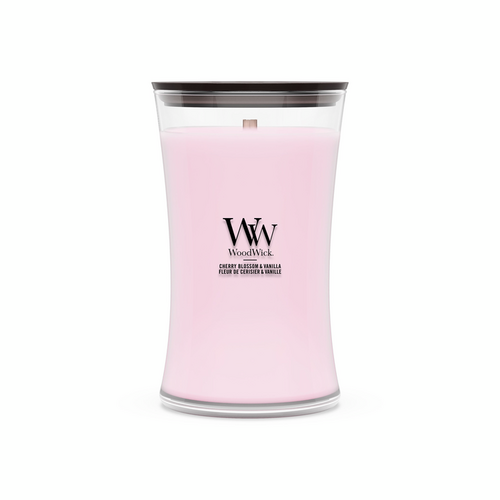 WW Cherry Blossom & Vanilla Large Candle