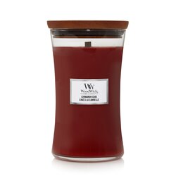 WW Cinnamon Chai Large Candle - afbeelding 2