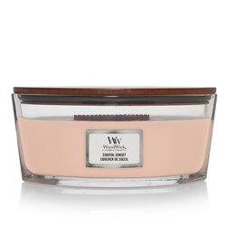 WW Coastal Sunset Ellipse Candle - afbeelding 2