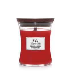 WW Crimson Berries Medium Candle - afbeelding 3