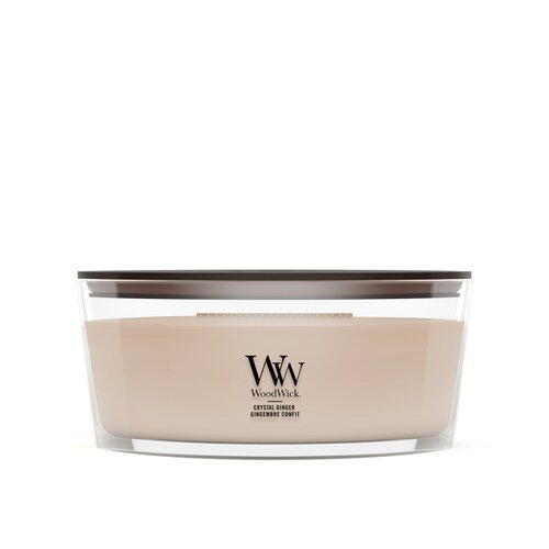 WW Crystal Ginger Ellipse Candle