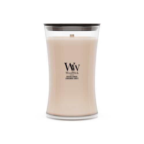 WW Crystal Ginger Large Candle