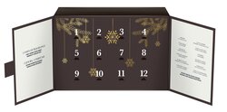 WW Deluxe Advent Calendar Giftset - afbeelding 2