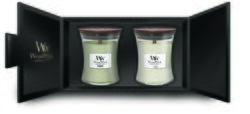 WW Deluxe Gift Set 2 Medium Candles - afbeelding 1