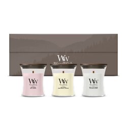 WW Deluxe Gift Set 3 Mini Candle Blooming Trio AW26