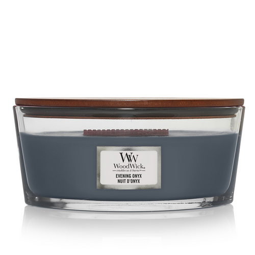 WW Evening Onyx Ellipse Candle - afbeelding 1