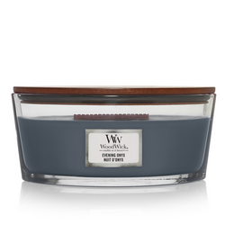 WW Evening Onyx Ellipse Candle - afbeelding 2