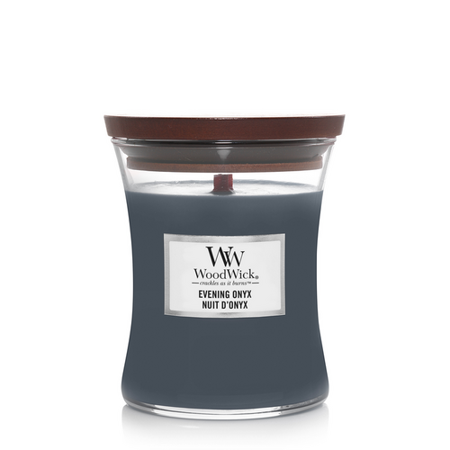 WW Evening Onyx Medium Candle - afbeelding 1