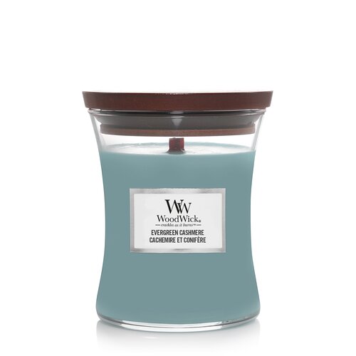 WW Evergreen Cashmere Medium Candle - afbeelding 1