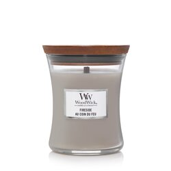 WW Fireside Medium Candle - afbeelding 2