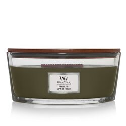 WW Frasier Fir Ellipse Candle - afbeelding 2