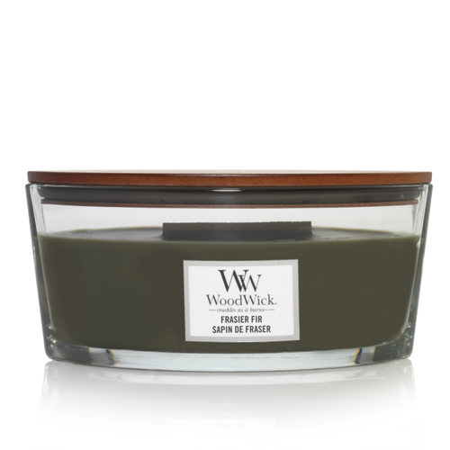 WW Frasier Fir Ellipse Candle - afbeelding 1