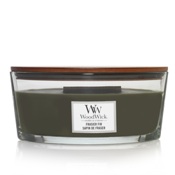 WW Frasier Fir Ellipse Candle - afbeelding 1